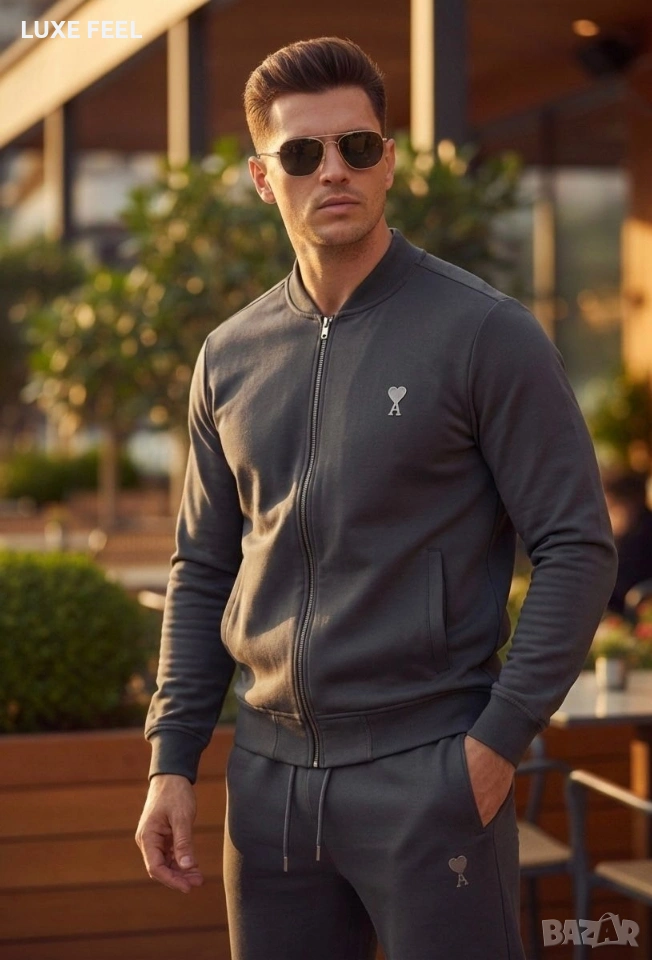 Мъжки Екип ⚜️ ami, снимка 1