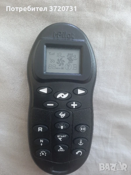Дистанционно за Minn kota i-pilot без Bluetooth , снимка 1