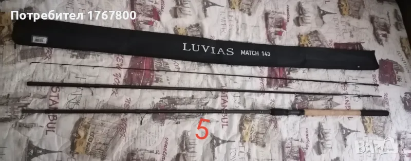  filstar, daiwa, shimano, italica ,fox, снимка 1