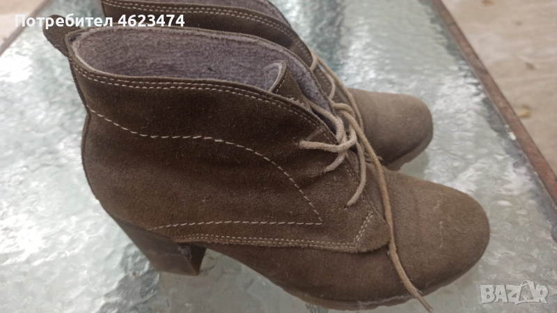 Дамски боти , снимка 1