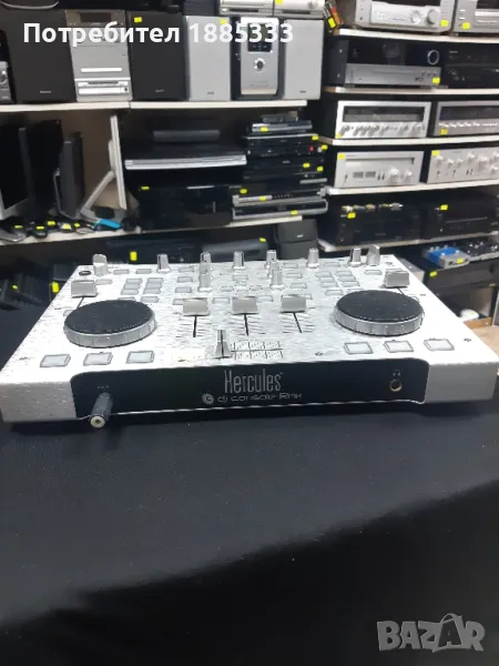 HERCUIES DJ CONSOIE RMX, снимка 1