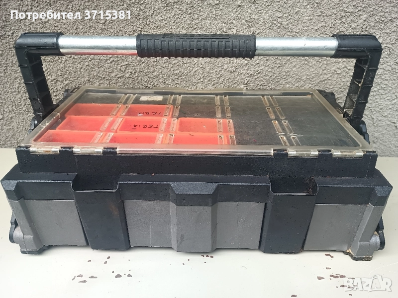 Куфар за инструменти Black & Decker , снимка 1