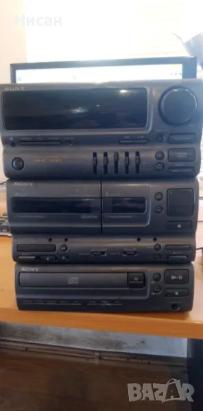 stereo Sony HCD-H590M , снимка 1