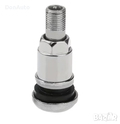 Стоманени вентили за гуми, снимка 1