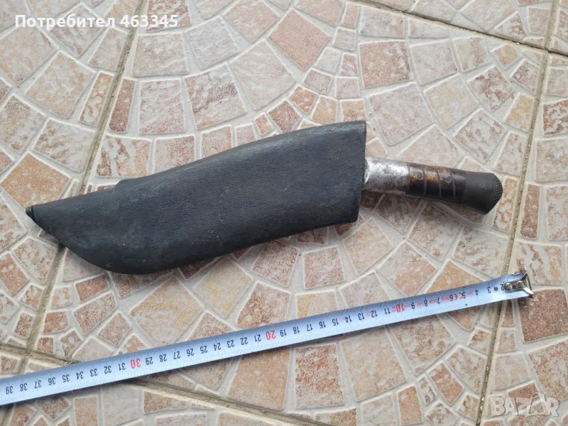 Нож, кама, кинжал, снимка 1