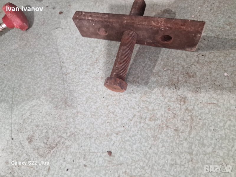 Скоба за Лагери, снимка 1