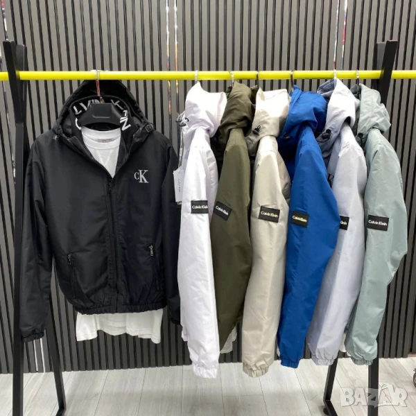мъжки ветровки calvin klein , снимка 1