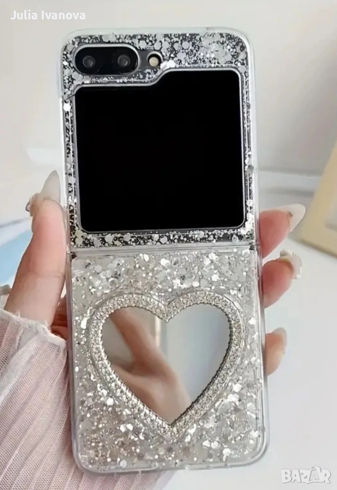 2бр.калъфи за samsung z flip5 , снимка 1