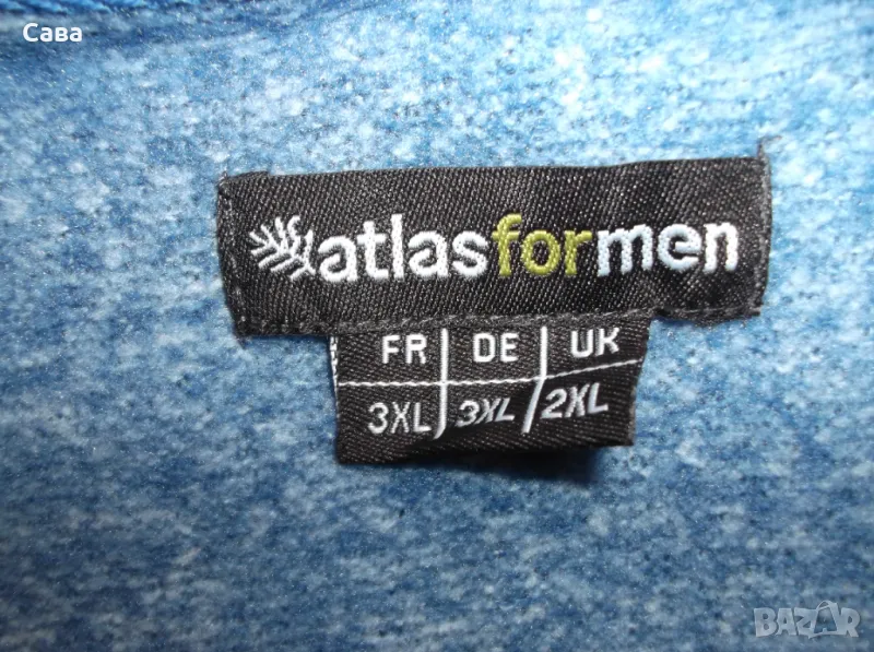 Термоблуза ATLAS  мъжка,3-4ХЛ, снимка 1