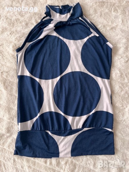 Потник тип поло сатен, снимка 1