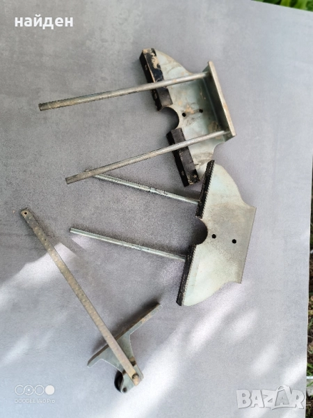 Линеал за оберфреза, снимка 1