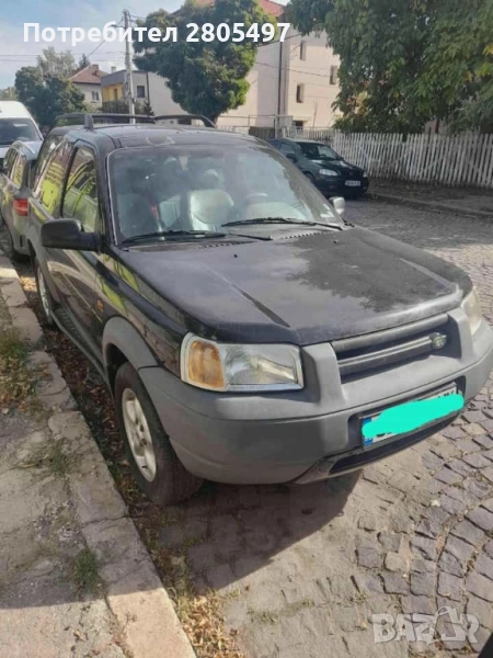 Джип Ленд Роувър, снимка 1