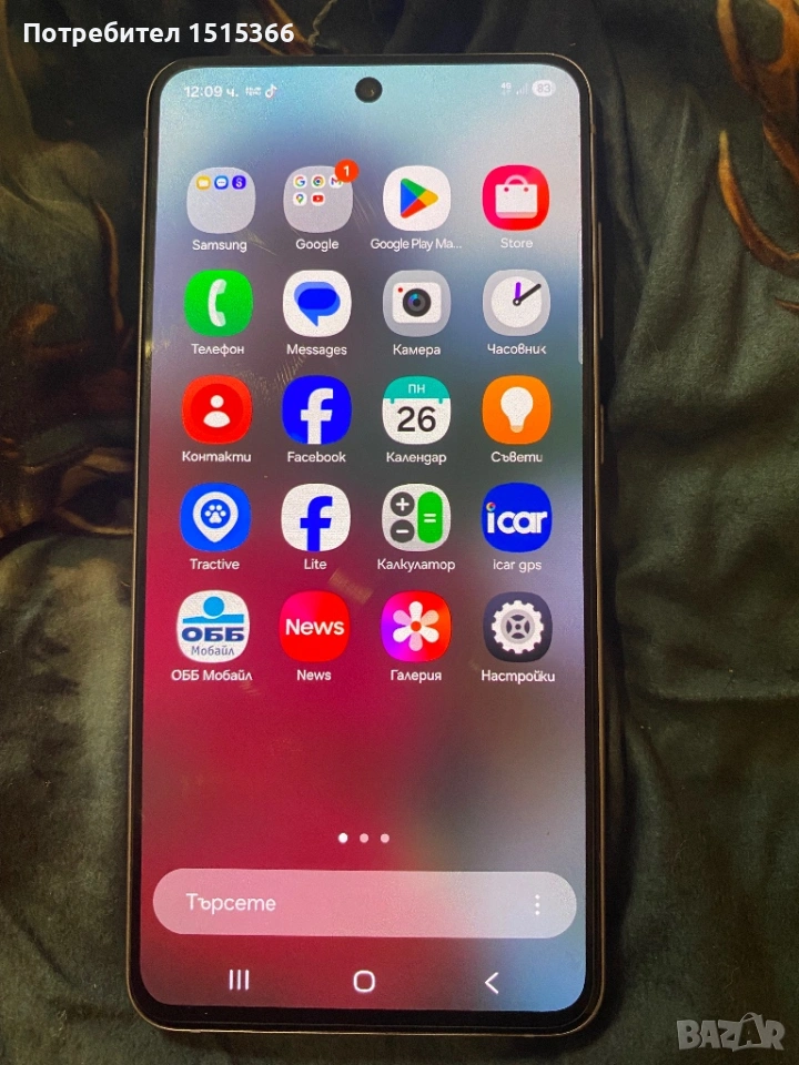 Samsung s21fe, снимка 1