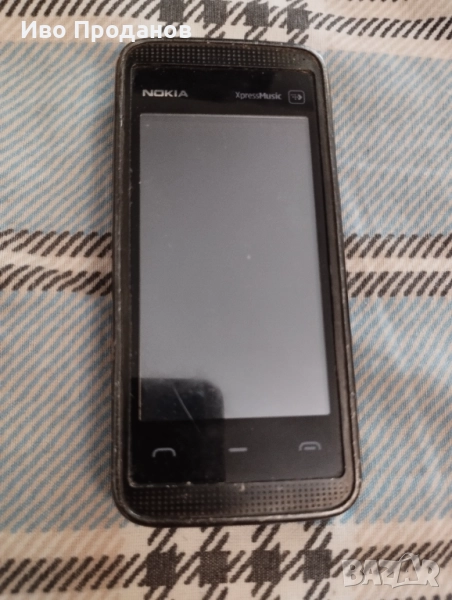 Смартфон,, Nokia "за части , снимка 1