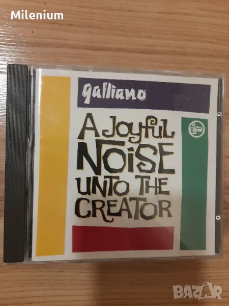 Galliano CD, снимка 1