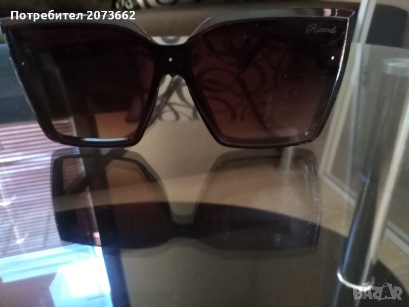 Дамски слънчеви очила Рикарди , снимка 1