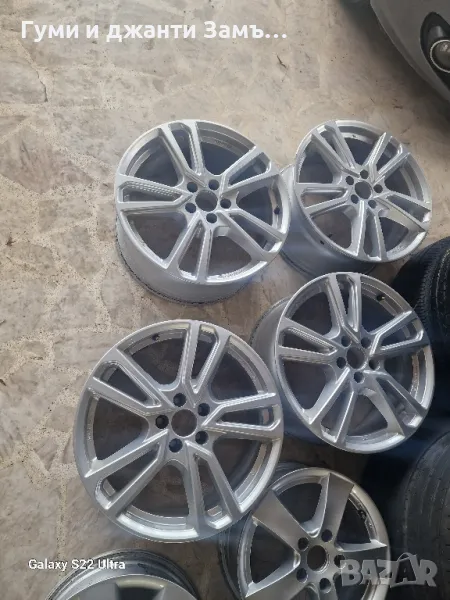 Volvo S60 Ford S MaXx CMaxx Pejo 508  18 цола Замъка Ямбол , снимка 1