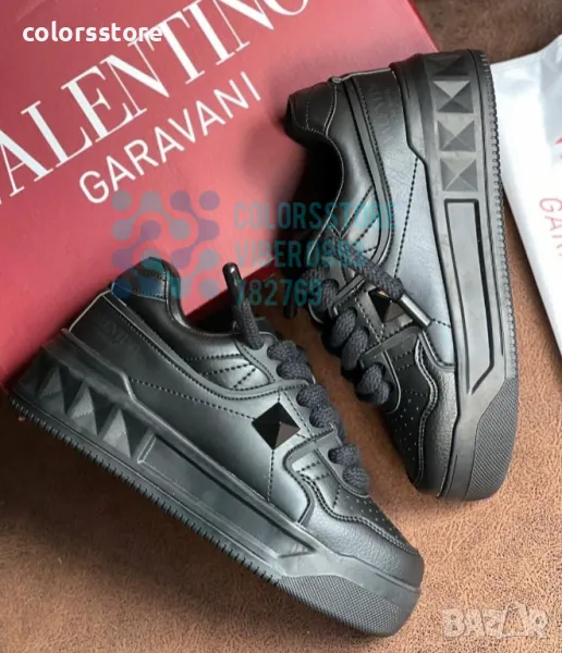 Мъжки кецове  Valentino BR6104, снимка 1