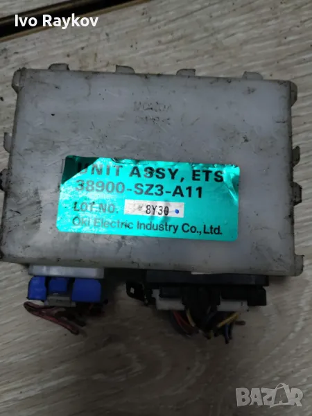 Модул ,вентилатор Honda Legend III , 38900-SZ3-A11, снимка 1