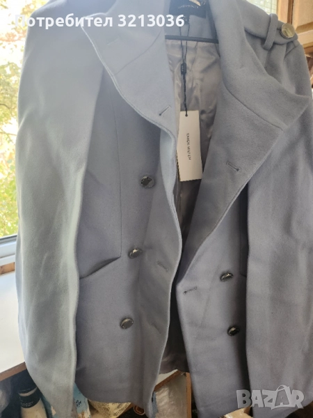 Дамско палто-пелерина, снимка 1