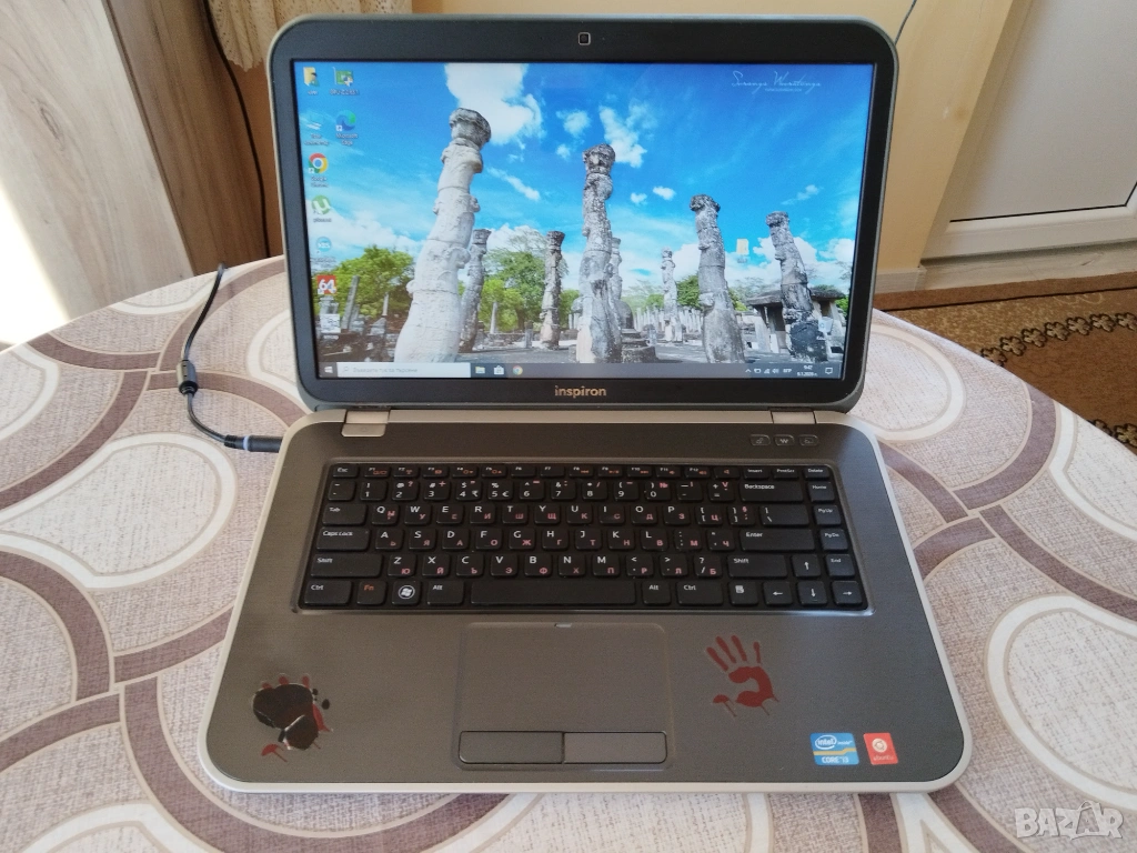 Лаптоп Dell Inspiron 5520, снимка 1