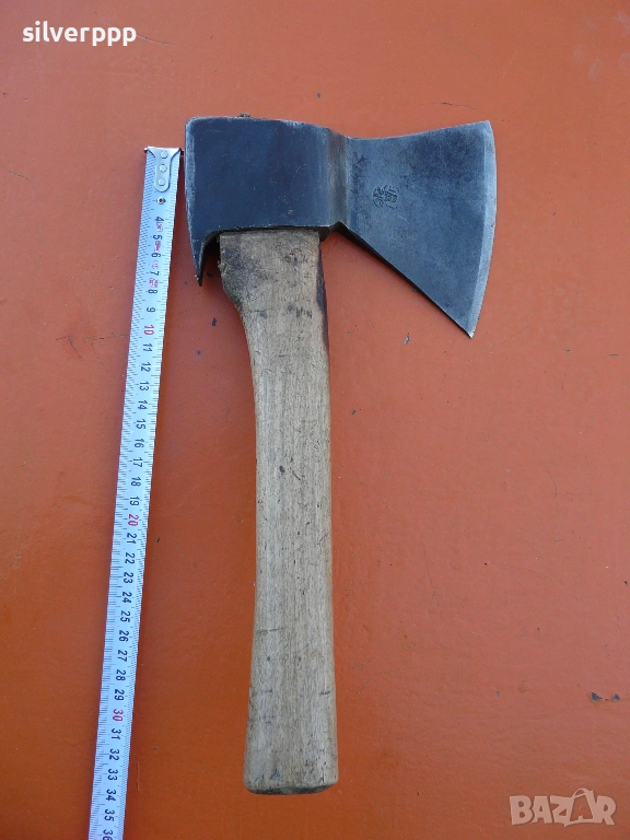 Немска брадва кривица Oshenkopf - 596, снимка 1