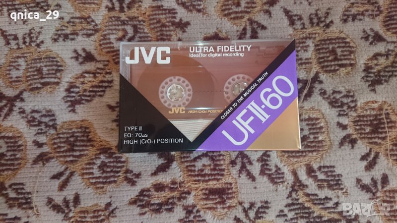 JVC UFll-60, снимка 1