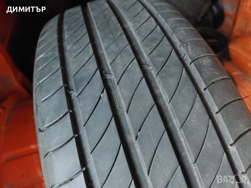 Само 1бр.лятна MICHELIN 205/55/17 91V DOT 4420, снимка 1