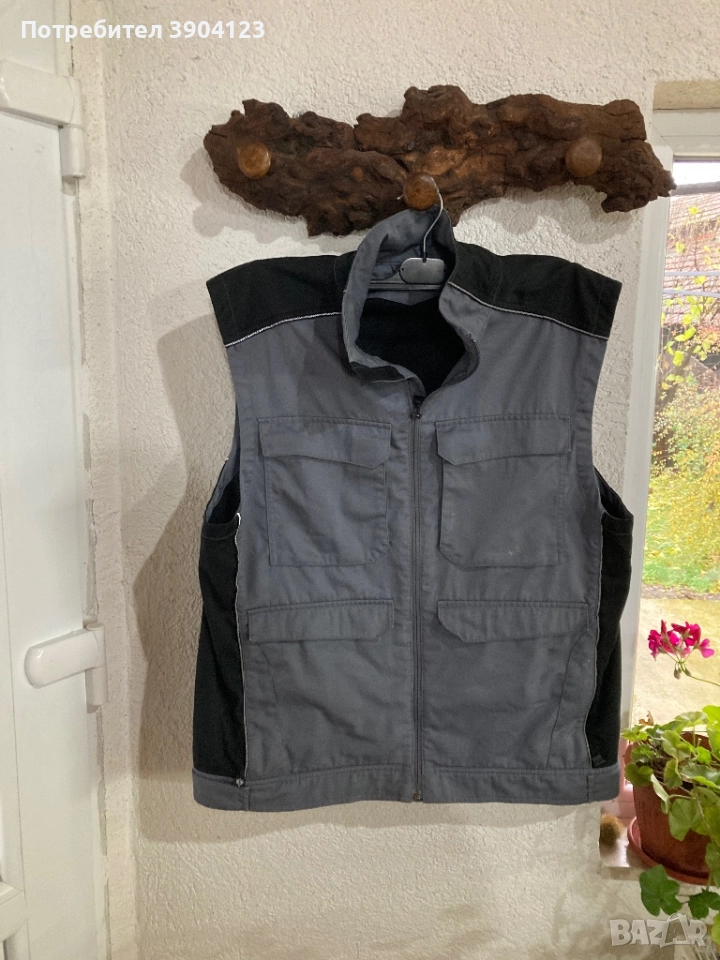 Работен елек Engelbert Strauss L размер, снимка 1