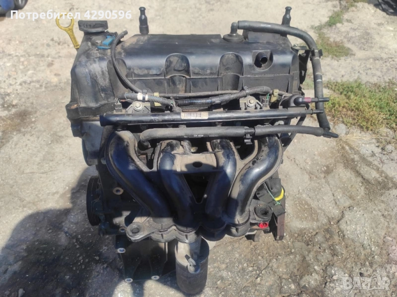 Двигател 1.3 за Ford Fiesta / Форд Фиеста 1,3, снимка 1