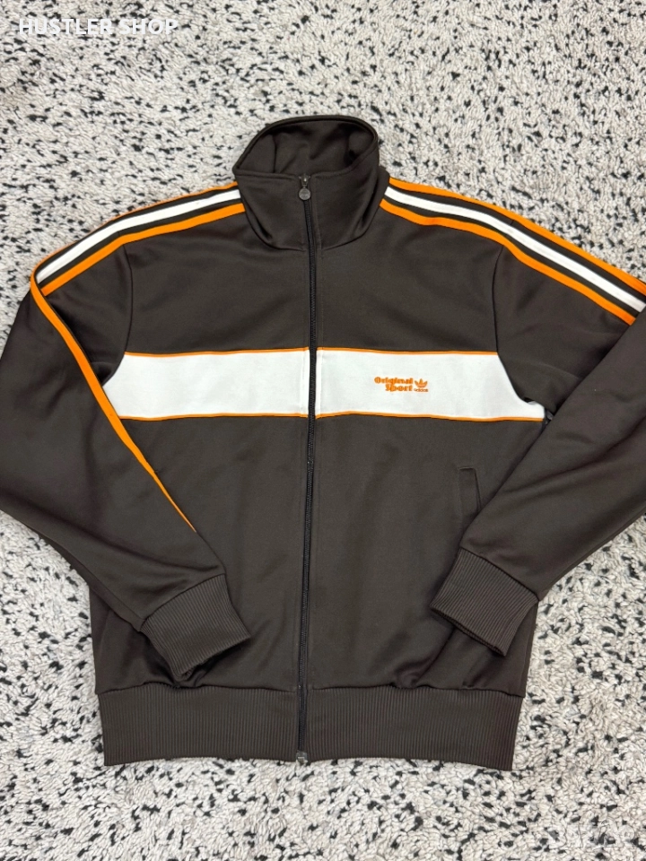 Мъжко горнище VINTAGE 90s ADIDAS Track Jacket. Размер L, снимка 1