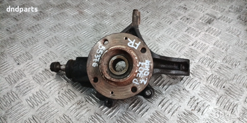 Шенкел Peugeot 307 2.0HDI 2003г.(предна дясна)	, снимка 1