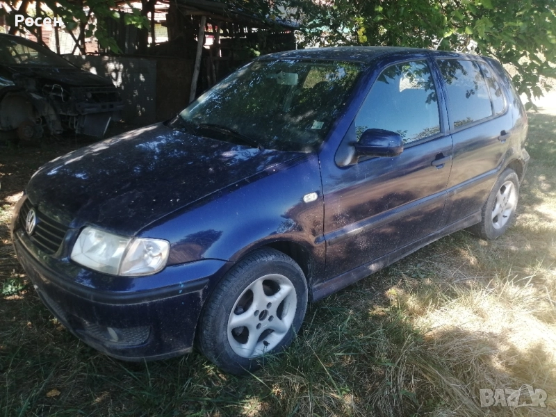 Фолксваген Поло/Volkswagen Poko-На части , снимка 1