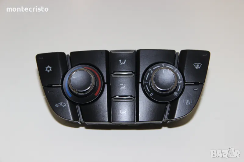 Панел климатик Opel Meriva B (2010-2017г.) 13346092 управление климатроник 28265970, снимка 1