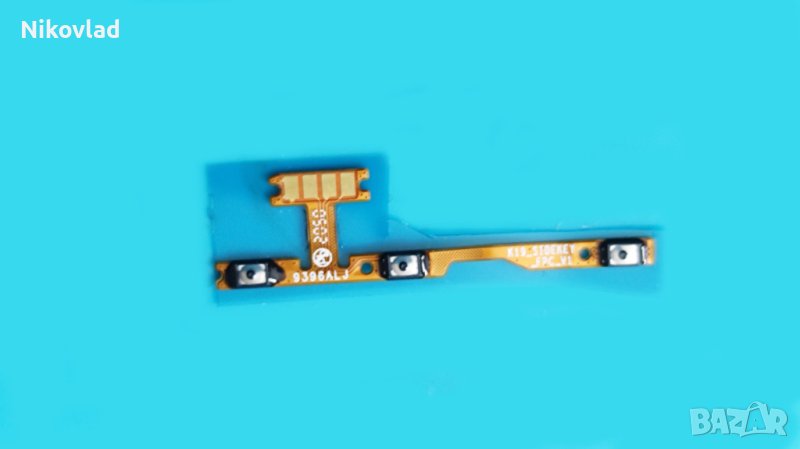 Бутони Xiaomi Redmi Note 10 5G, снимка 1