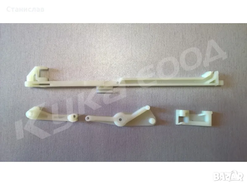 Land Rover Range Rover P38 Водач за люк, снимка 1