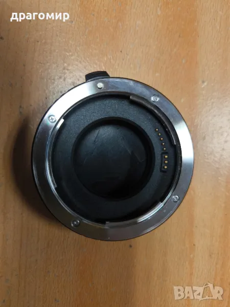 SOLIGOR Extension Tube 12  for C/AF. made in JAPAN , снимка 1