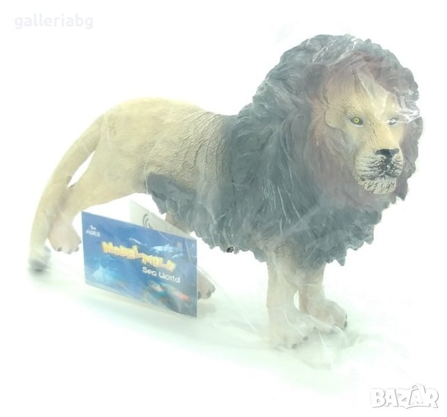 Реалистична фигура на Лъв , снимка 1