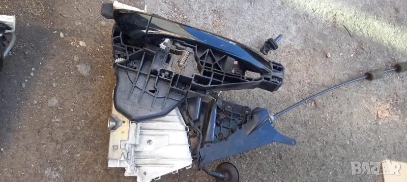 Брава врата Mercedes A-Class W169, снимка 1