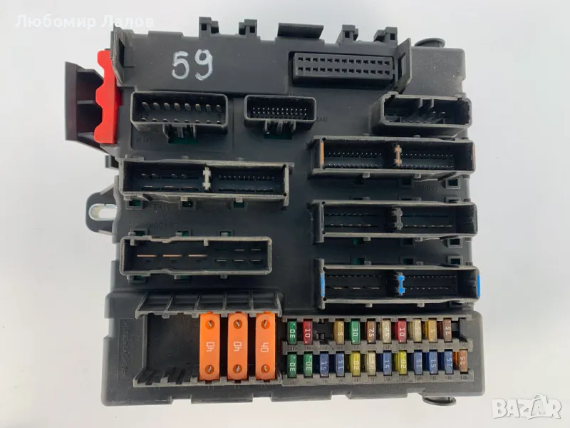 Бушонно табло Опел Синум, Opel Signum 3.2i 2003г.  460023260 / 51cwqn / 13112909, снимка 1