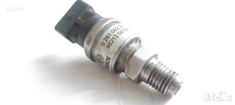 Датчик регулатор налягане на горивото Фиат/Алфа Ромео/Ланчия 2.4 JTD , снимка 1