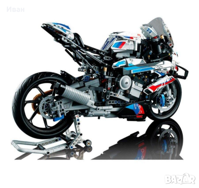 LEGO 42130 Technic BMW M 1000 RR, снимка 1