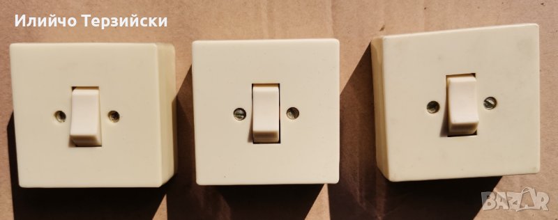 контакти, ключове, фасонги и щепсели - количество, снимка 1