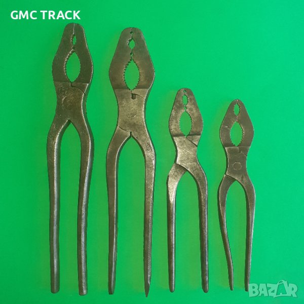 Старинни клещи Knipex,V.B.W., снимка 1