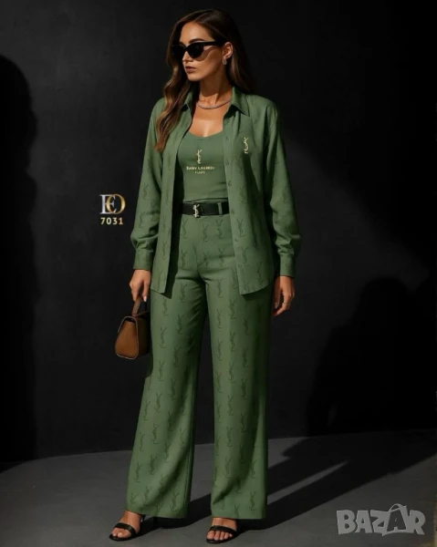 дамски комплекти ysl saint laurent , снимка 1