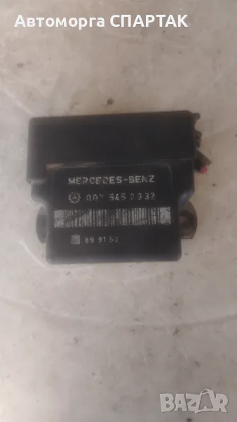 Mercedes-Benz 0075459932, Управляващ блок, време за подгряване , снимка 1