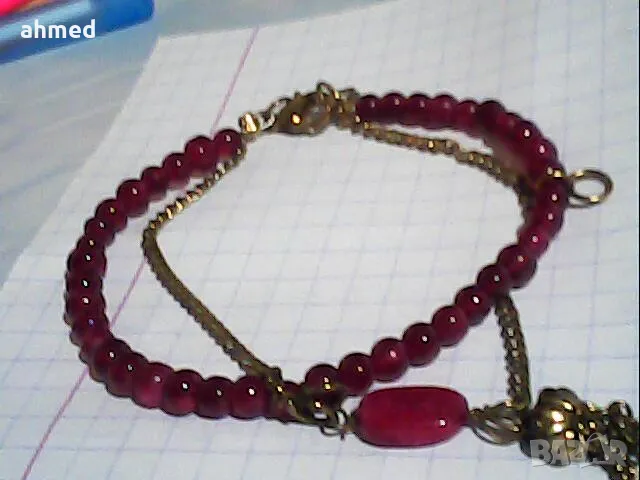 разкошна гривна, снимка 1