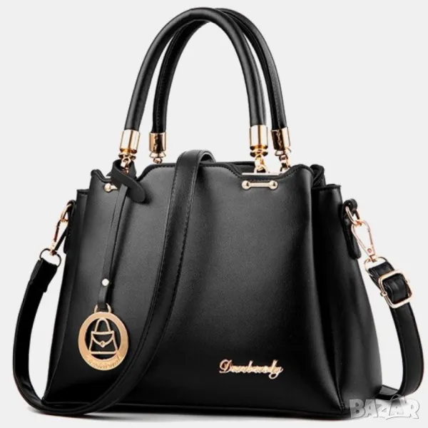 Дамска чанта Marie Black, снимка 1
