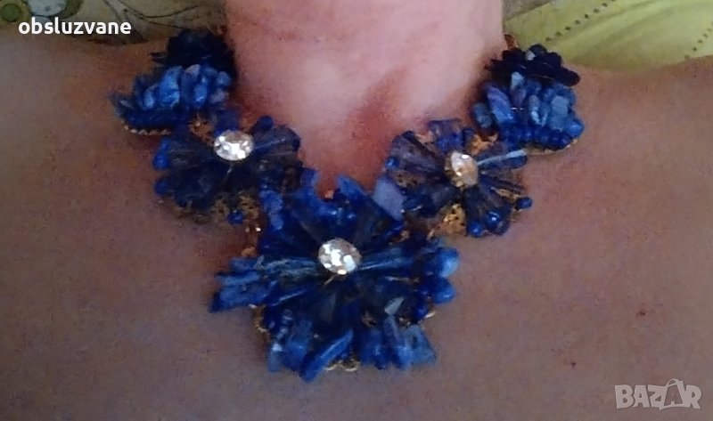 Атрактивно колие Дилайла, снимка 1