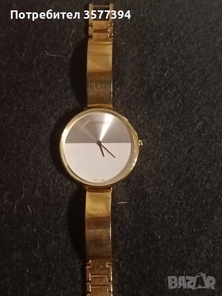 Дамски часовник Calvin Klein , снимка 1